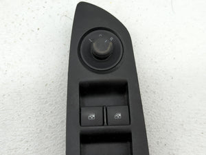 2017-2018 Chevrolet Trax Master Power Window Switch Replacement Driver Side Left P/N:42406141 22915128 Fits 2017 2018 OEM Used Auto Parts