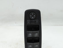 2016-2019 Jeep Grand Cherokee Master Power Window Switch Replacement Driver Side Left P/N:68289802AB 68319802AA Fits OEM Used Auto Parts