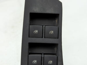 2015-2017 Buick Verano Master Power Window Switch Replacement Driver Side Left P/N:13320973 13305373 Fits 2015 2016 2017 OEM Used Auto Parts