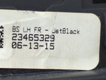 2015-2017 Buick Verano Master Power Window Switch Replacement Driver Side Left P/N:13320973 13305373 Fits 2015 2016 2017 OEM Used Auto Parts