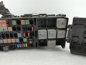 2010-2012 Ford Fusion Fusebox Fuse Box Panel Relay Module P/N:BE5T-14290-F 54-7146-30 Fits 2010 2011 2012 OEM Used Auto Parts