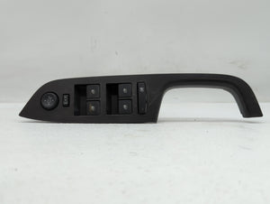 2010-2017 Chevrolet Equinox Master Power Window Switch Replacement Driver Side Left P/N:20317599 25983673 Fits OEM Used Auto Parts