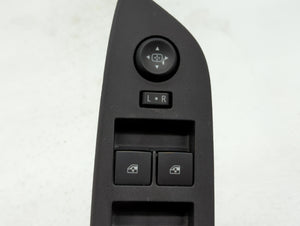 2010-2017 Gmc Terrain Master Power Window Switch Replacement Driver Side Left P/N:20917598 20846189 Fits OEM Used Auto Parts