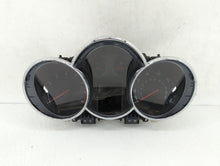 2012 Chevrolet Cruze Instrument Cluster Speedometer Gauges P/N:95216802 95487984 Fits OEM Used Auto Parts