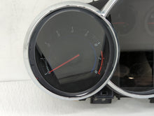 2012 Chevrolet Cruze Instrument Cluster Speedometer Gauges P/N:95216802 95487984 Fits OEM Used Auto Parts