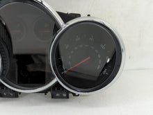 2012 Chevrolet Cruze Instrument Cluster Speedometer Gauges P/N:95216802 95487984 Fits OEM Used Auto Parts