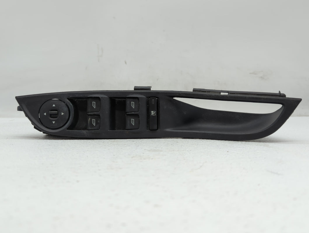 2012-2018 Ford Focus Master Power Window Switch Replacement Driver Side Left P/N:BM51-A240A41-CAW 1085502X Fits OEM Used Auto Parts