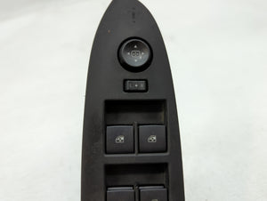 2013 Cadillac Ats Master Power Window Switch Replacement Driver Side Left P/N:1015718 22744828 Fits OEM Used Auto Parts