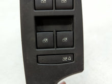 2013 Cadillac Ats Master Power Window Switch Replacement Driver Side Left P/N:1015718 22744828 Fits OEM Used Auto Parts