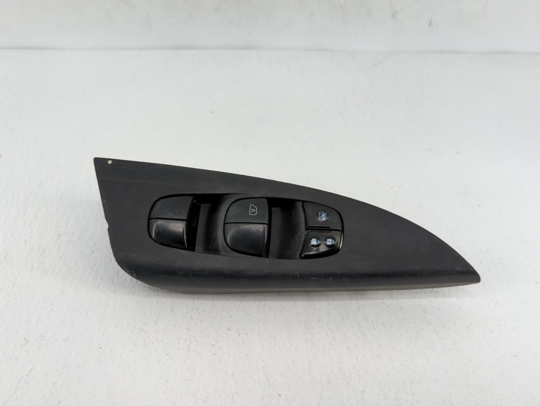 2013-2019 Nissan Sentra Master Power Window Switch Replacement Driver Side Left P/N:80961 3SGCA 25411 1KA5A Fits OEM Used Auto Parts