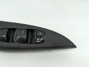 2013-2019 Nissan Sentra Master Power Window Switch Replacement Driver Side Left P/N:80961 3SGCA 25411 1KA5A Fits OEM Used Auto Parts