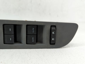 2007-2014 Toyota Camry Master Power Window Switch Replacement Driver Side Left P/N:74232-0E030 192869 Fits OEM Used Auto Parts