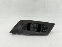 2013-2019 Nissan Pathfinder Master Power Window Switch Replacement Driver Side Left P/N:25401 3TA4A 25401 5AB0A Fits OEM Used Auto Parts