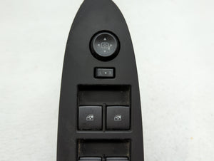 2013 Cadillac Ats Master Power Window Switch Replacement Driver Side Left P/N:1015718 22744828 Fits OEM Used Auto Parts