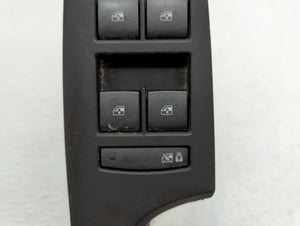 2013 Cadillac Ats Master Power Window Switch Replacement Driver Side Left P/N:1015718 22744828 Fits OEM Used Auto Parts