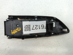 2017-2019 Honda Civic Master Power Window Switch Replacement Driver Side Left P/N:NH167L 0347T T6A J010 Fits 2017 2018 2019 OEM Used Auto Parts