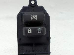 2007-2009 Toyota Camry Master Power Window Switch Replacement Driver Side Left P/N:515296 Fits OEM Used Auto Parts