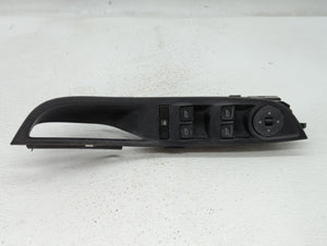 2012-2018 Ford Focus Master Power Window Switch Replacement Driver Side Left P/N:BM51-A240A41-CAW 1085502X Fits OEM Used Auto Parts