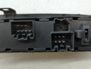 2012-2018 Ford Focus Master Power Window Switch Replacement Driver Side Left P/N:BM51-A240A41-CAW 1085502X Fits OEM Used Auto Parts