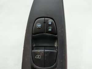 2013-2019 Nissan Sentra Master Power Window Switch Replacement Driver Side Left P/N:80961 3SGCA 25411 1KA5A Fits OEM Used Auto Parts