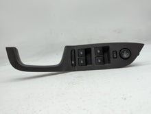 2010-2017 Gmc Terrain Master Power Window Switch Replacement Driver Side Left P/N:20917598 20846189 Fits OEM Used Auto Parts