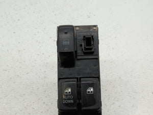 2009-2012 Hyundai Elantra Master Power Window Switch Replacement Driver Side Left P/N:367492-1201 367490 Fits 2009 2010 2011 2012 OEM Used Auto Parts