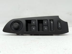 2017-2018 Chevrolet Trax Master Power Window Switch Replacement Driver Side Left P/N:42406141 22915128 Fits 2017 2018 OEM Used Auto Parts