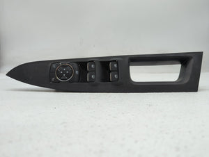 2013-2019 Ford Fusion Master Power Window Switch Replacement Driver Side Left P/N:HS73-14A568-B DG9T-14540-ABW Fits OEM Used Auto Parts