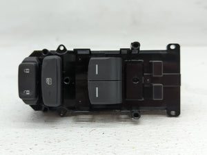 2016 Honda Civic Master Power Window Switch Replacement Driver Side Left Fits OEM Used Auto Parts