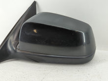 2011-2012 Bmw 535i Side Mirror Replacement Driver Left View Door Mirror P/N:E1021016 Fits 2011 2012 OEM Used Auto Parts