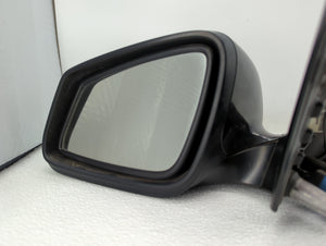 2011-2012 Bmw 535i Side Mirror Replacement Driver Left View Door Mirror P/N:E1021016 Fits 2011 2012 OEM Used Auto Parts