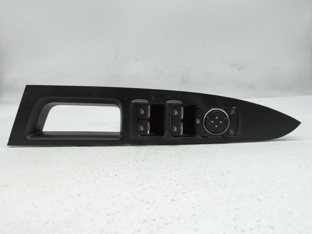 2013-2019 Ford Fusion Master Power Window Switch Replacement Driver Side Left P/N:HS73-14A568-B DG9T-14540-ABW Fits OEM Used Auto Parts