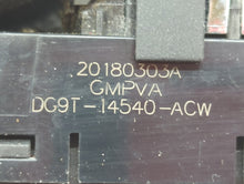 2013-2019 Ford Fusion Master Power Window Switch Replacement Driver Side Left P/N:HS73-14A568-B DG9T-14540-ABW Fits OEM Used Auto Parts