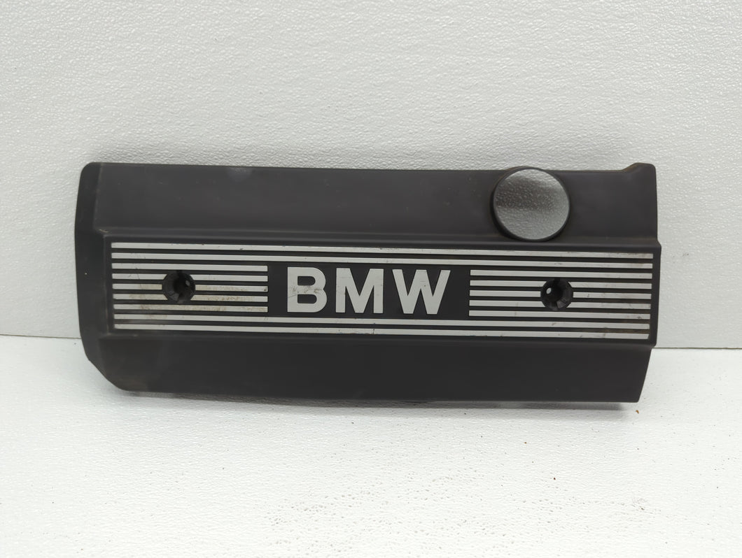 2004 Bmw X5 Engine Cover Black - Oemusedautoparts1.com