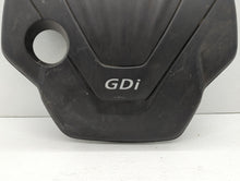 2013 Hyundai Accent Engine Cover Black