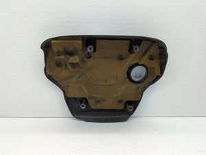 2013 Hyundai Accent Engine Cover Black