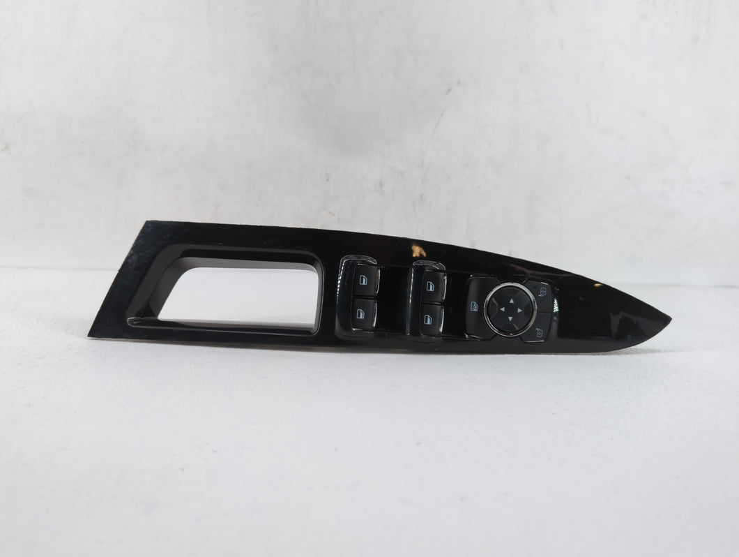 2013-2019 Ford Fusion Master Power Window Switch Replacement Driver Side Left P/N:HS73-14A568-B DG9T-14540-ABW Fits OEM Used Auto Parts