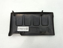 2014 Chevrolet Cruze Engine Cover Black