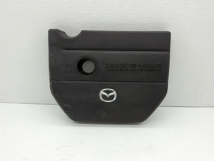 2015 Mazda 5 Engine Cover Black