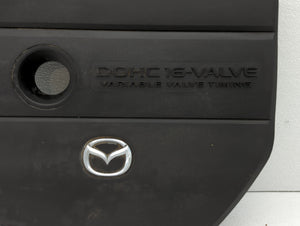 2015 Mazda 5 Engine Cover Black