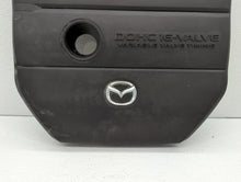 2015 Mazda 5 Engine Cover Black