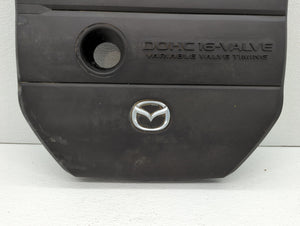 2015 Mazda 5 Engine Cover Black