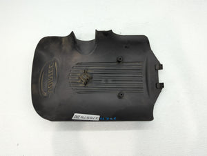 2004 Chevrolet Suburban 2500 Engine Cover Black