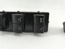 2008-2009 Ford Taurus X Master Power Window Switch Replacement Driver Side Left P/N:8F93-742289 5F93-7422897 Fits OEM Used Auto Parts