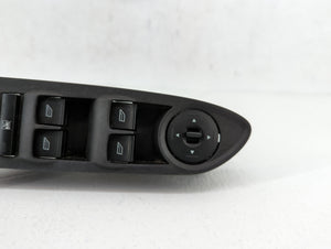 2012-2018 Ford Focus Master Power Window Switch Replacement Driver Side Left P/N:BM51-A240A41-CAW 1085502X Fits OEM Used Auto Parts