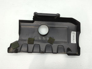 2016 Nissan Sentra Engine Cover Black