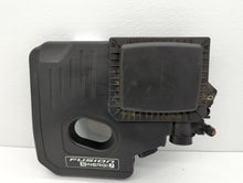 2013 Ford Fusion Engine Cover Black