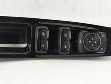 2016-2019 Ford Edge Master Power Window Switch Replacement Driver Side Left P/N:FT4B-14A564-BG3ZHE FT4B-14A564-BE3ZHE Fits OEM Used Auto Parts