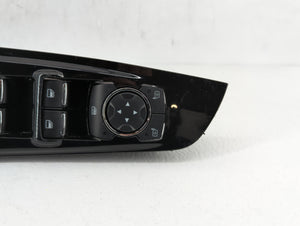 2016-2019 Ford Edge Master Power Window Switch Replacement Driver Side Left P/N:FT4B-14A564-BG3ZHE FT4B-14A564-BE3ZHE Fits OEM Used Auto Parts