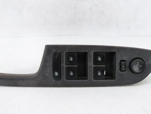 2010-2017 Gmc Terrain Master Power Window Switch Replacement Driver Side Left P/N:20917598 Fits OEM Used Auto Parts